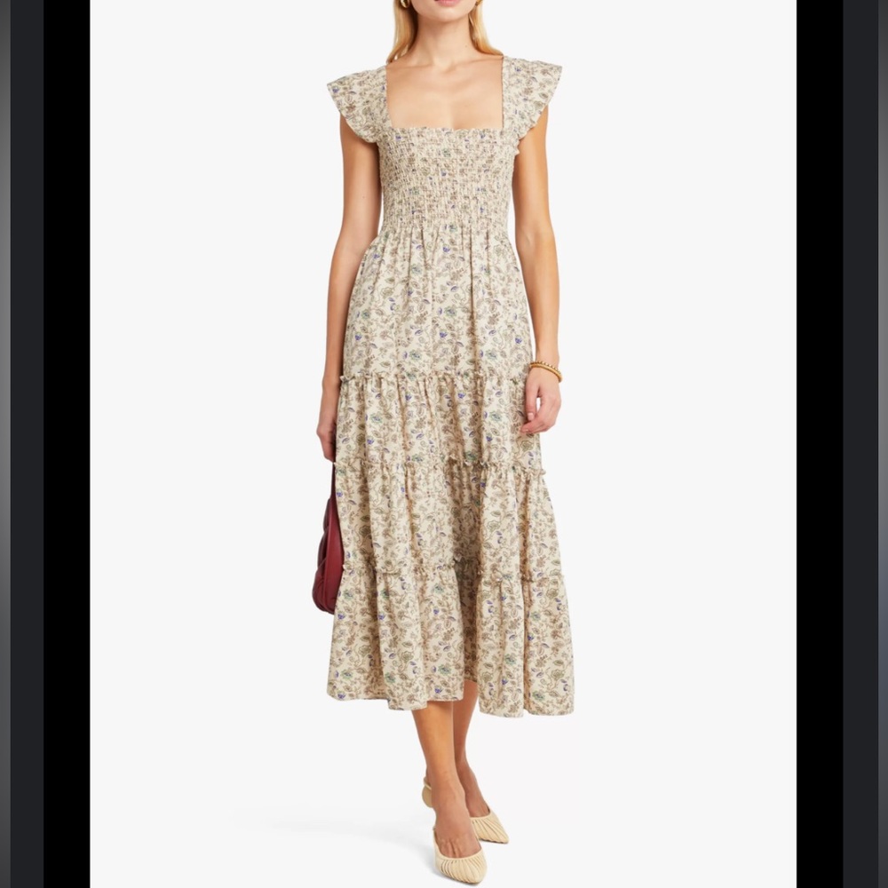 Kourt/Few Moda Stretchy Midi Dress Size Small